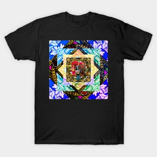 Portuguese Folk Art T-Shirt